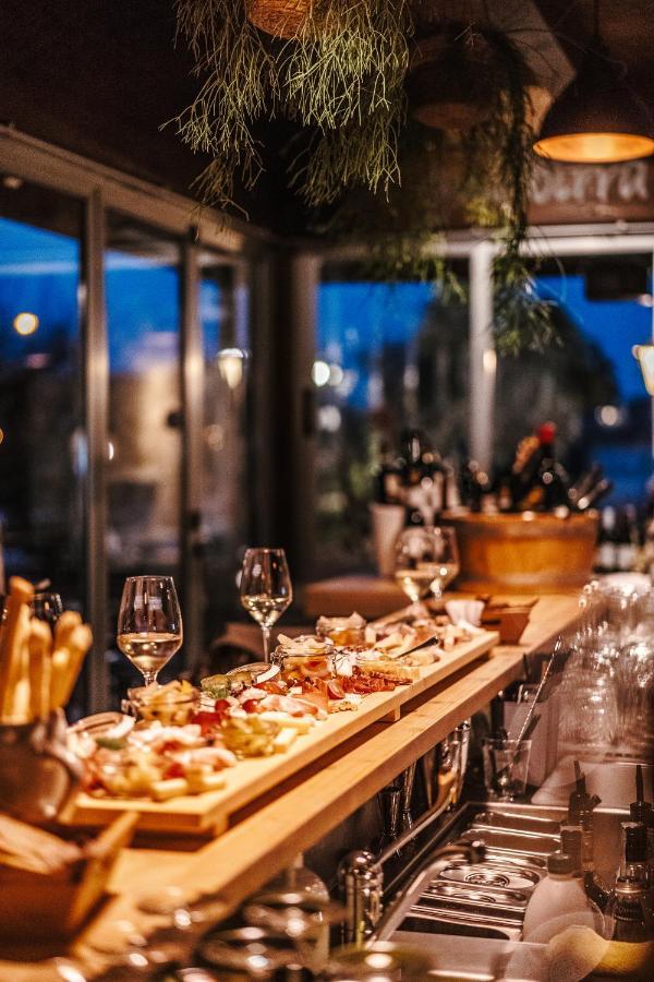 La Cantinota - Locanda De Manincor Rooms Арко Екстер'єр фото