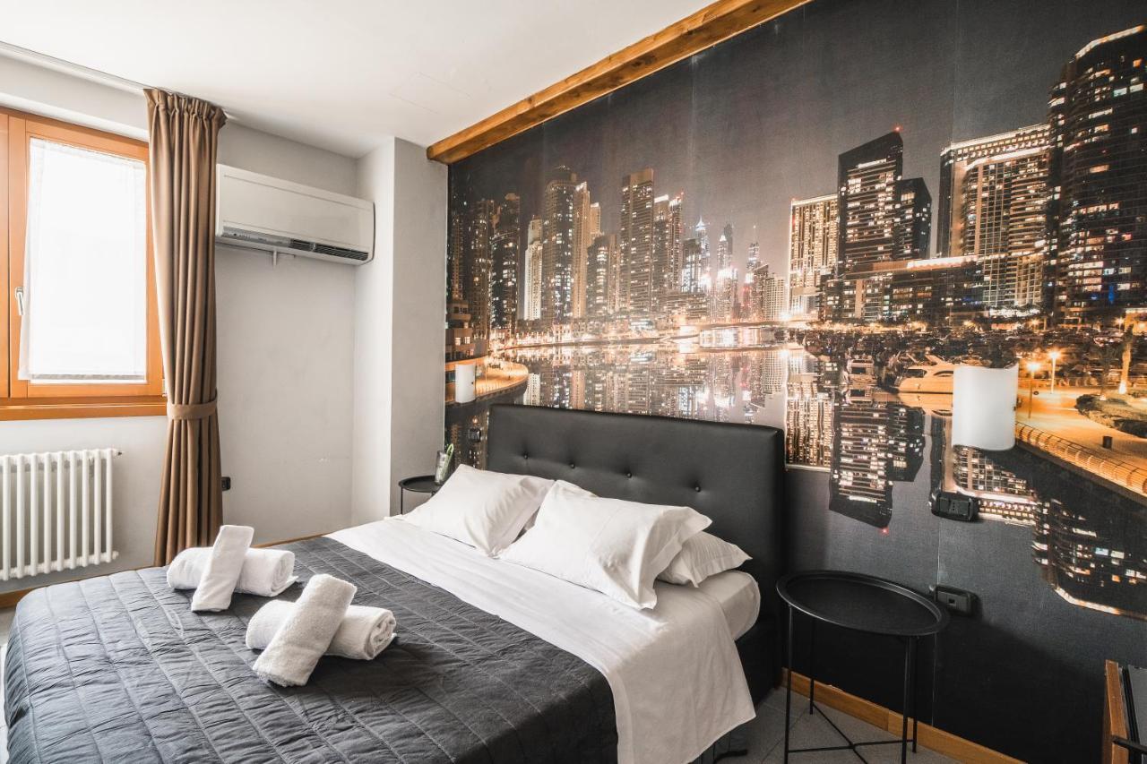 La Cantinota - Locanda De Manincor Rooms Арко Екстер'єр фото