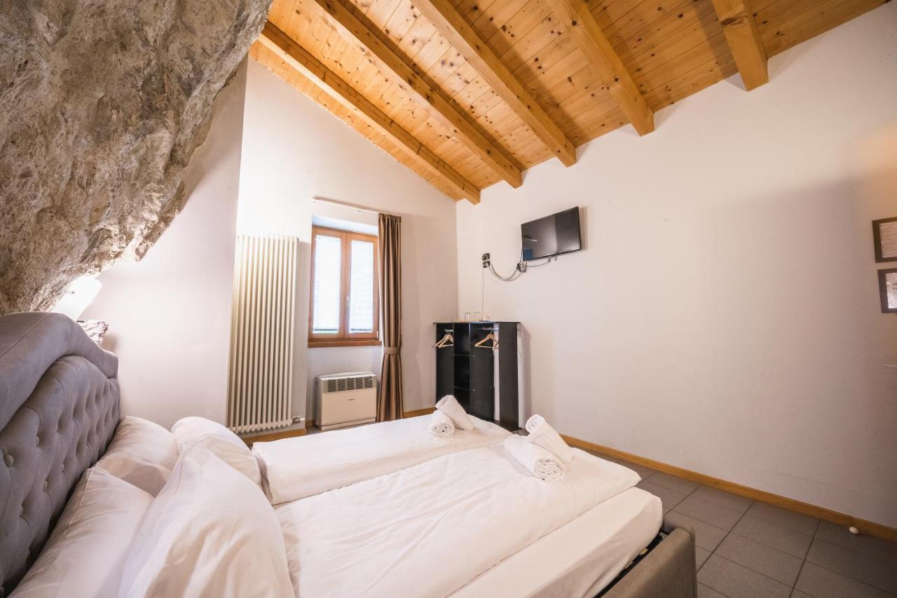 La Cantinota - Locanda De Manincor Rooms Арко Екстер'єр фото