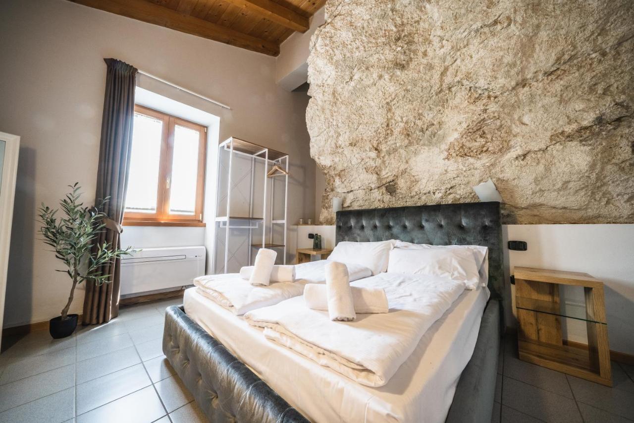 La Cantinota - Locanda De Manincor Rooms Арко Екстер'єр фото