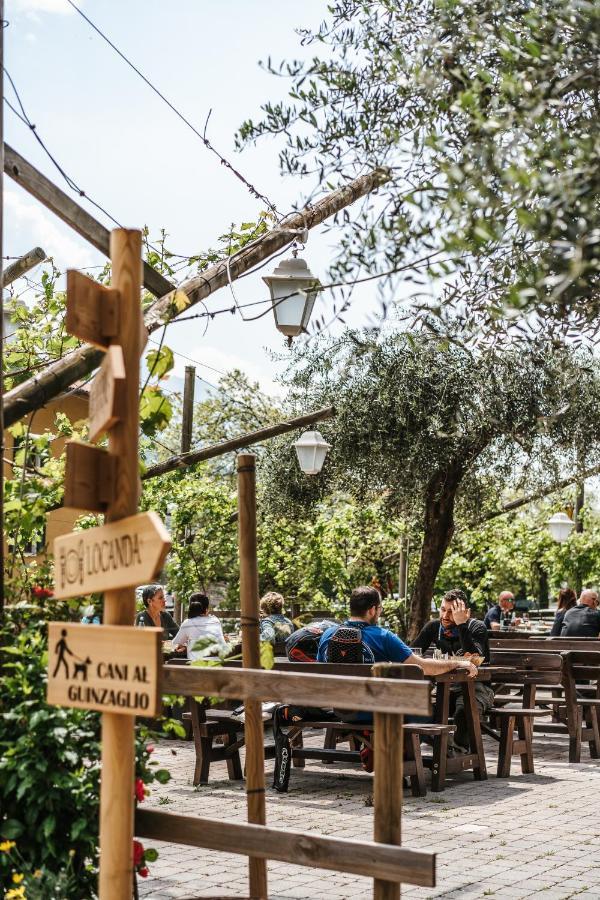 La Cantinota - Locanda De Manincor Rooms Арко Екстер'єр фото