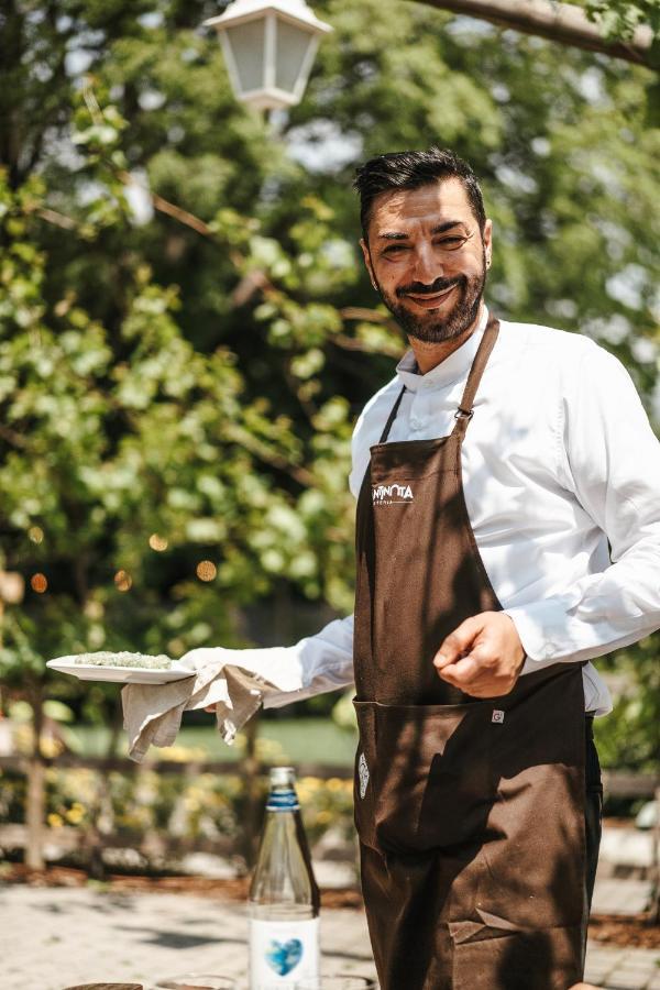 La Cantinota - Locanda De Manincor Rooms Арко Екстер'єр фото
