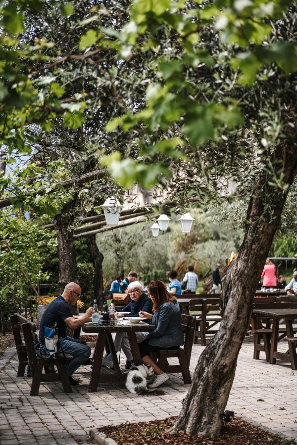 La Cantinota - Locanda De Manincor Rooms Арко Екстер'єр фото